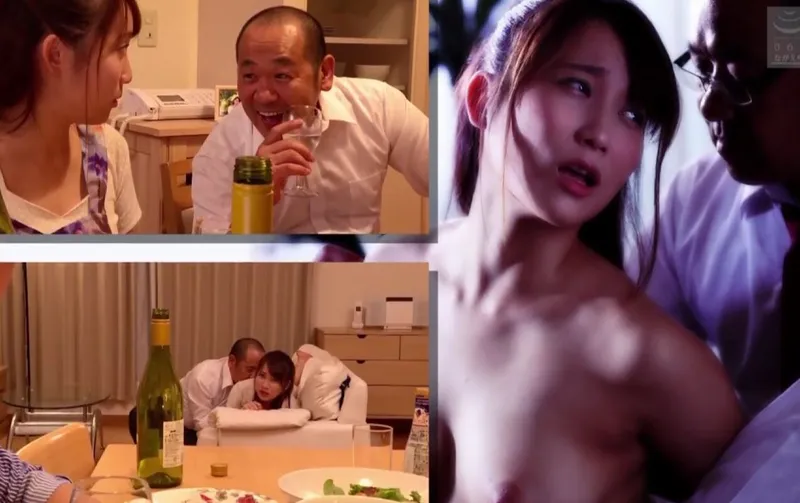 Gã cấp trên khốn nạn gạ quan hệ vợ yêu nhân viên ngay trước mặt rồi còn dọa đuổi việc