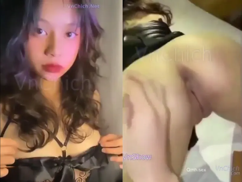 Nện cùng tình nhân thích cosplay dâm đãng
